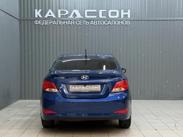 Hyundai Solaris I Рестайлинг с пробегом 2016 года, цена 1 035 000 рублей, 182823 км, седан, Автокод Объявления