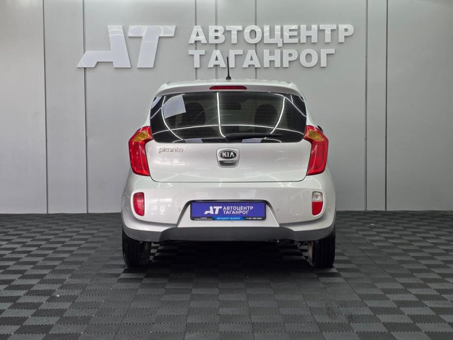 Kia Picanto II Таганрог  - изображение 5