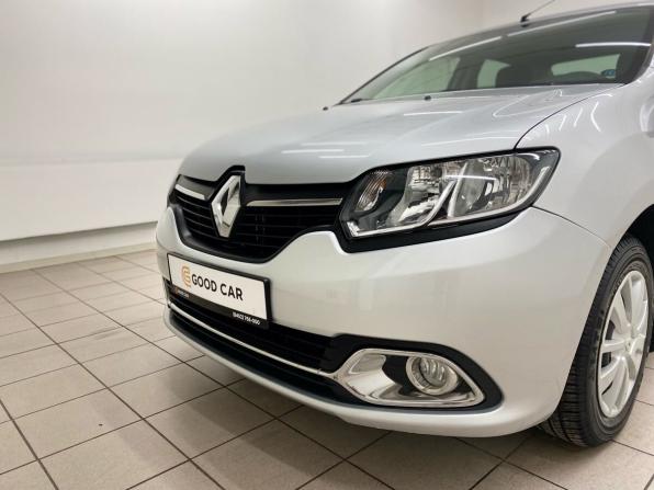Renault Logan II с пробегом 2015 года, цена 750 000 рублей, 88155 км, седан, Автокод Объявления