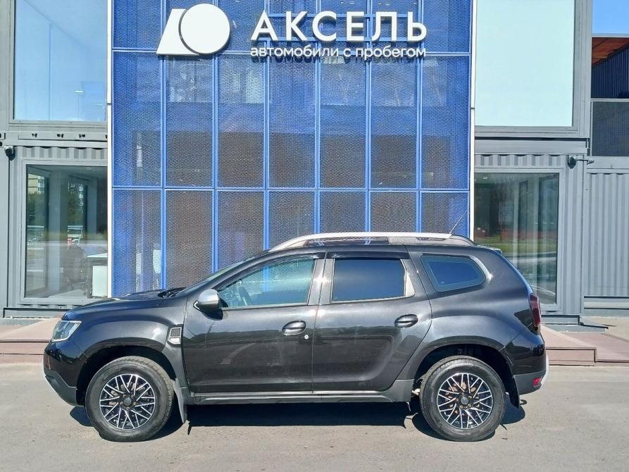 Renault Duster II Архангельск  - изображение 8
