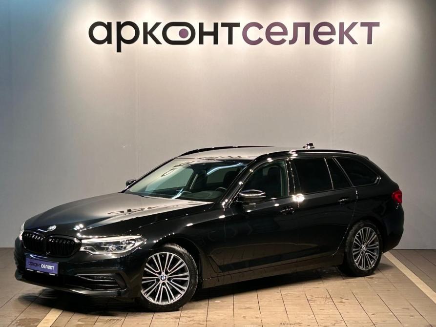 BMW 5 серии VII (G30/G31/G38) Краснодар  - изображение 1