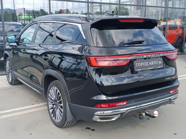 JETOUR X90+ с пробегом 2023 года, цена 2 170 000 рублей, 29709 км, внедорожник, Автокод Объявления