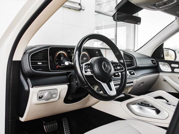 Mercedes-Benz GLS II (X167) с пробегом 2021 года, цена 6 650 000 рублей, 149788 км, внедорожник, Автокод Объявления