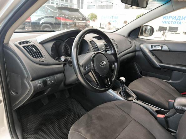 Kia Cerato II с пробегом 2013 года, цена 750 000 рублей, 193247 км, седан, Автокод Объявления