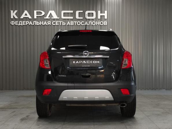 Opel Mokka I с пробегом 2013 года, цена 960 000 рублей, 185327 км, внедорожник, Автокод Объявления