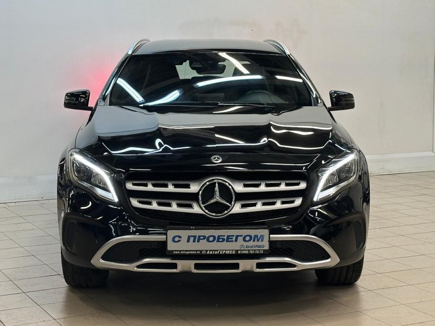 Mercedes-Benz GLA I (X156) Рестайлинг Балашиха  - изображение 2