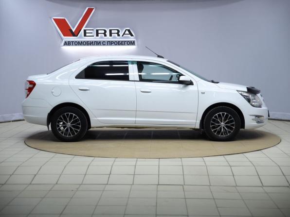 Chevrolet Cobalt II Рестайлинг с пробегом 2020 года, цена 1 030 000 рублей, 80118 км, седан, Автокод Объявления