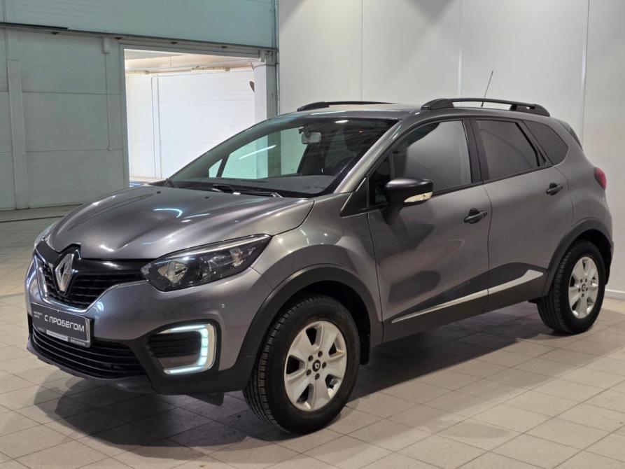 Renault Kaptur I Самара  - изображение 2
