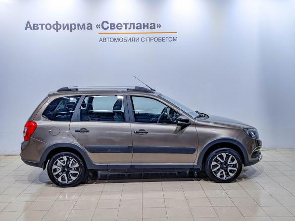 Lada (ВАЗ) Granta I Рестайлинг с пробегом 2024 года, цена 969 000 рублей, 36106 км, универсал, Автокод Объявления