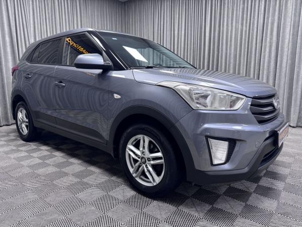 Hyundai Creta I с пробегом 2016 года, цена 1 650 000 рублей, 118058 км, внедорожник, Автокод Объявления