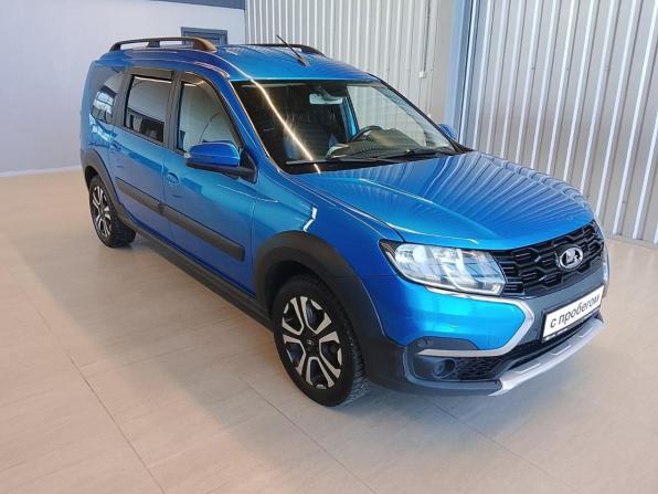 Lada (ВАЗ) Largus I Рестайлинг с пробегом 2022 года, цена 1 469 000 рублей, 137200 км, универсал, Автокод Объявления