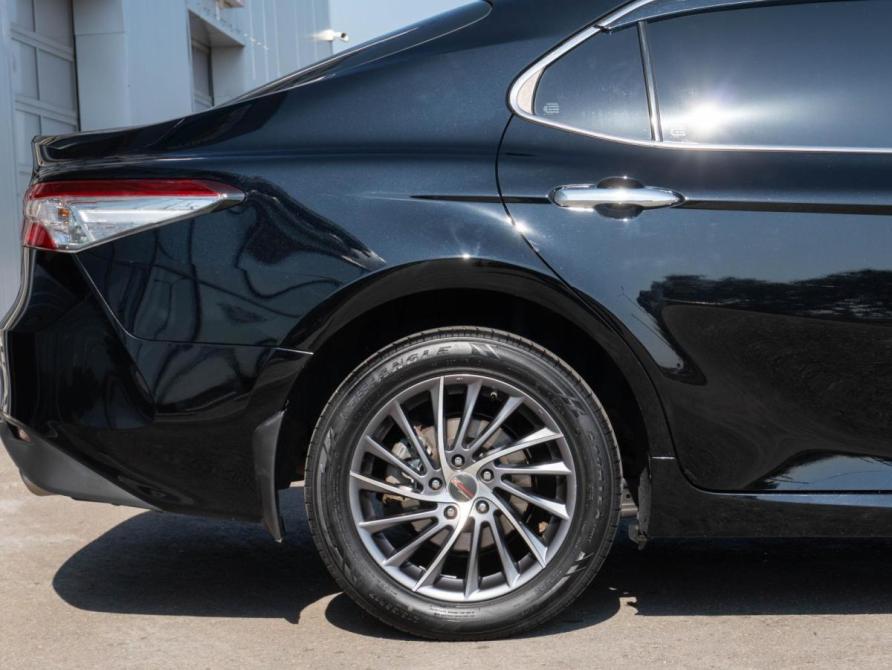 Toyota Camry VIII (XV70) Улан-Удэ  - изображение 9