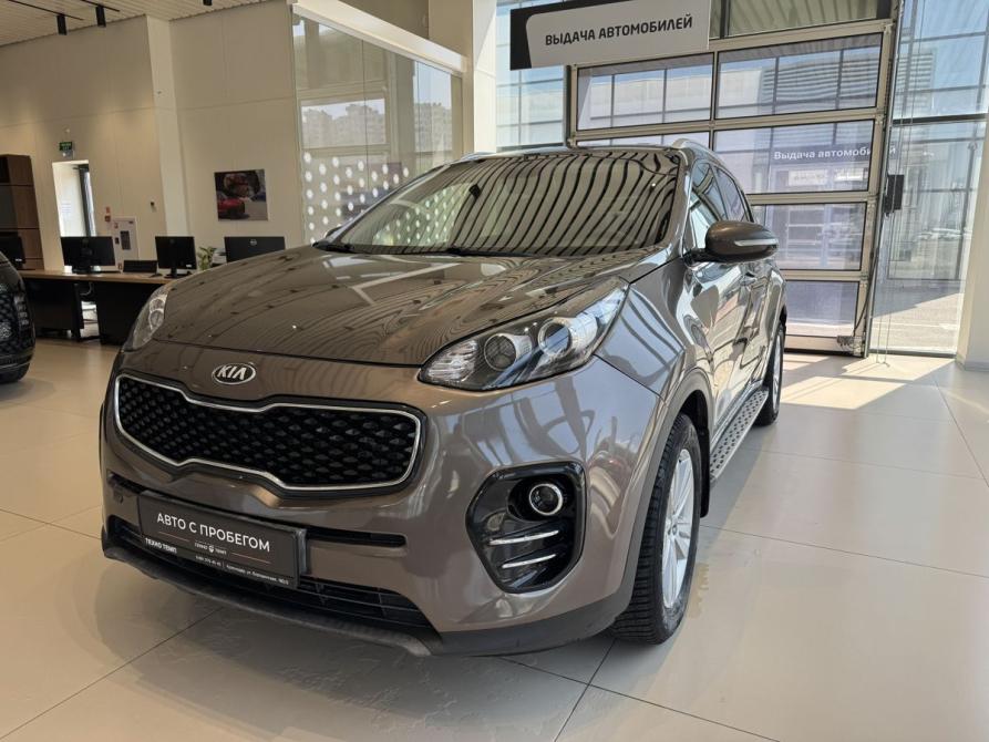 Kia Sportage IV Краснодар  - изображение 1