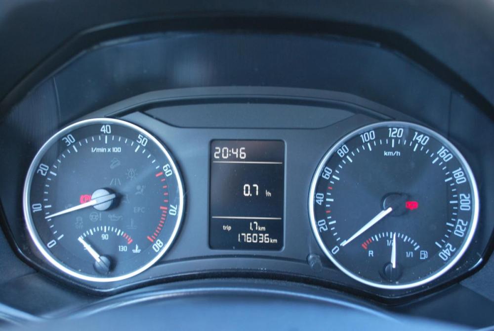 Skoda Octavia II (A5) Рестайлинг Стерлитамак  - изображение 11