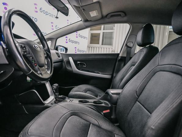 Kia Ceed II Рестайлинг с пробегом 2016 года, цена 1 380 000 рублей, 102637 км, хэтчбек, Автокод Объявления