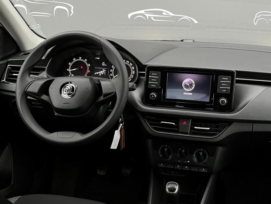 Skoda Rapid II Санкт-Петербург  - изображение 13