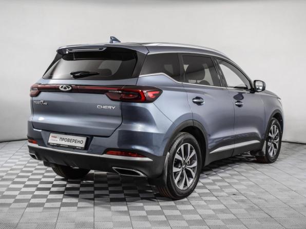 Chery Tiggo 7 Pro I с пробегом 2021 года, цена 1 595 000 рублей, 50000 км, внедорожник, Автокод Объявления