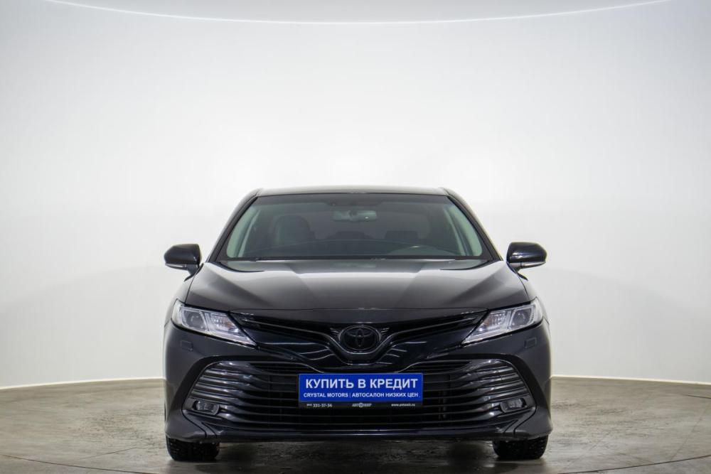 Toyota Camry VIII (XV70) Оренбург  - изображение 2