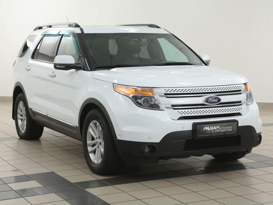 Ford Explorer V Иваново  - изображение 1