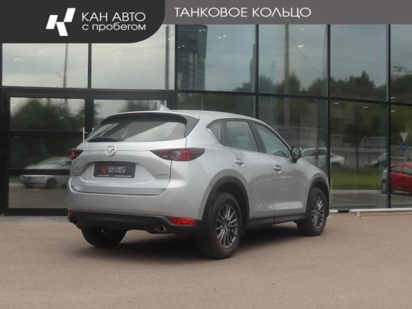 Mazda CX-5 II с пробегом 2017 года, цена 2 417 000 рублей, 104132 км, внедорожник, Автокод Объявления