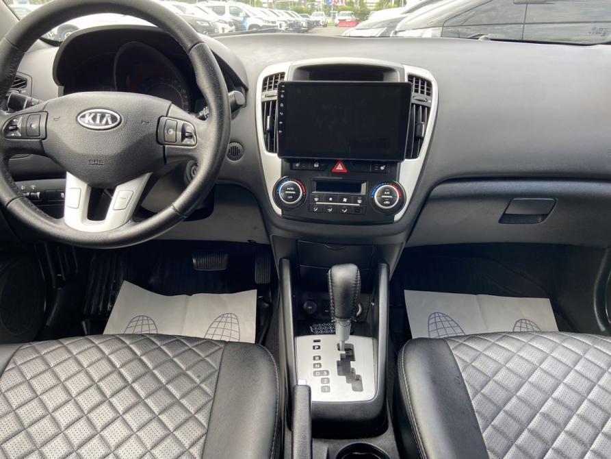 Kia Ceed I Рестайлинг Москва  - изображение 19