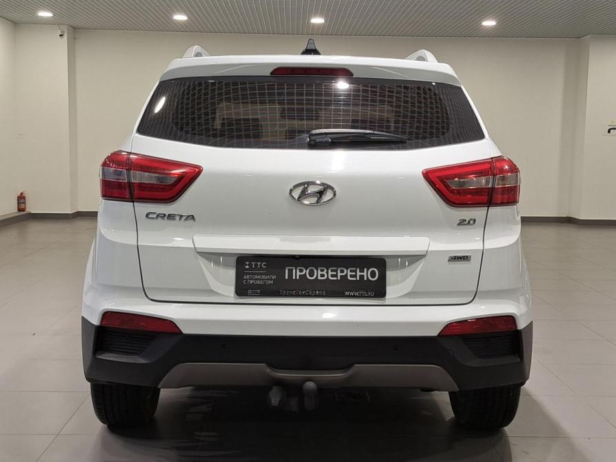 Hyundai Creta I Казань  - изображение 7