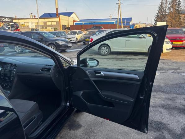 Volkswagen Golf VII с пробегом 2014 года, цена 1 200 000 рублей, 146133 км, хэтчбек, Автокод Объявления