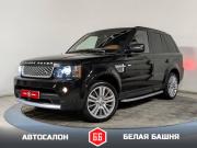 Land Rover Range Rover Sport I Рестайлинг Екатеринбург  - изображение 26