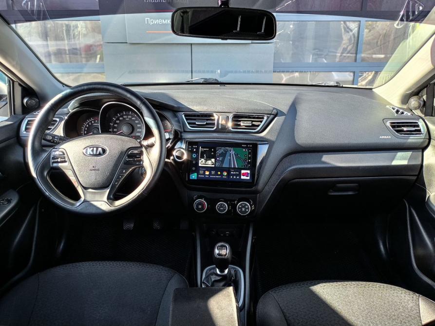 Kia Rio III Рестайлинг Казань  - изображение 8