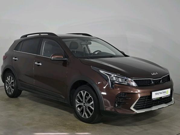 Kia Rio IV Рестайлинг с пробегом 2021 года, цена 1 949 000 рублей, 54552 км, хэтчбек, Автокод Объявления