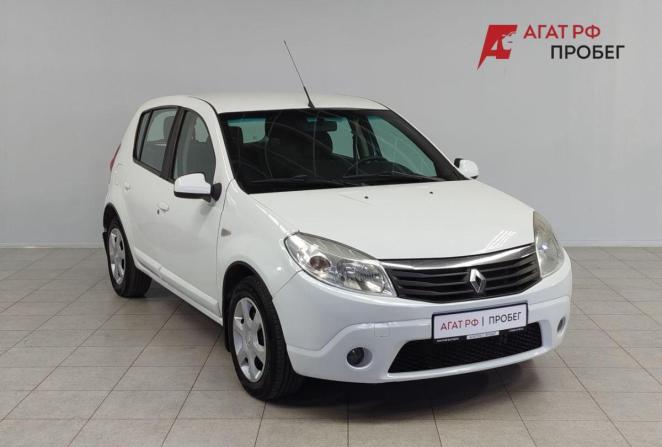 Renault Sandero I с пробегом 2012 года, цена 650 000 рублей, 145142 км, хэтчбек, Автокод Объявления