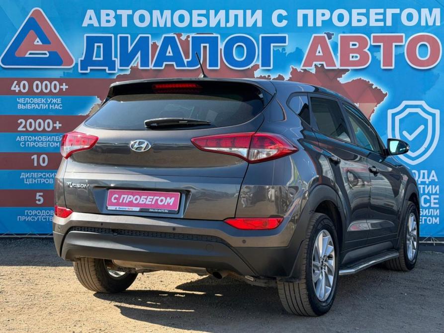 Hyundai Tucson III Набережные Челны  - изображение 3