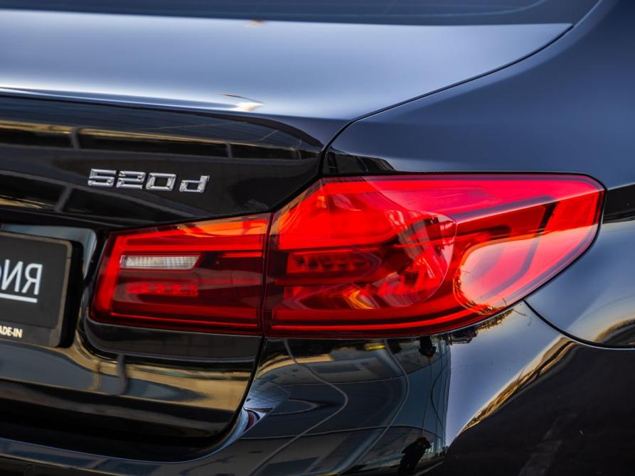 BMW 5 серии VII (G30/G31/G38) Волгоград  - изображение 12