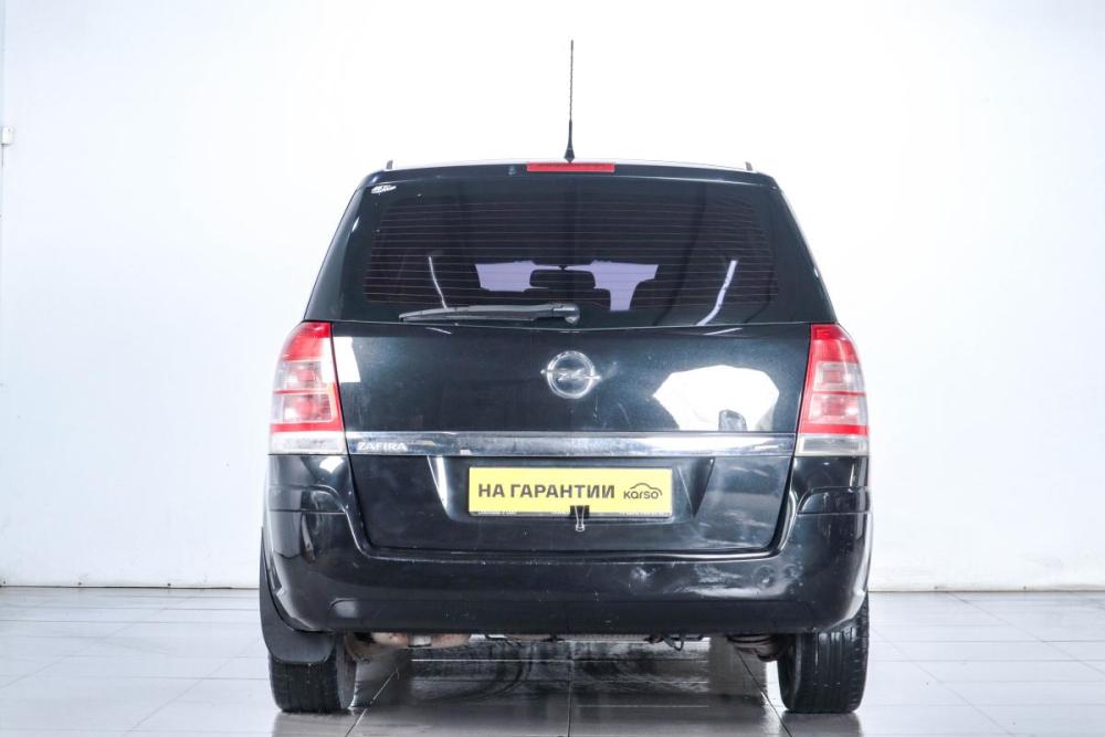 Opel Zafira B Рестайлинг Челябинск  - изображение 6