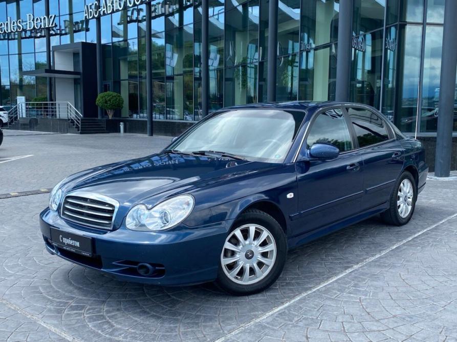 Hyundai Sonata IV (EF) Рестайлинг Сочи  - изображение 1