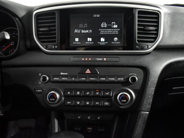 Kia Sportage IV Рестайлинг с пробегом 2018 года, цена 2 035 980 рублей, 74242 км, внедорожник, Автокод Объявления