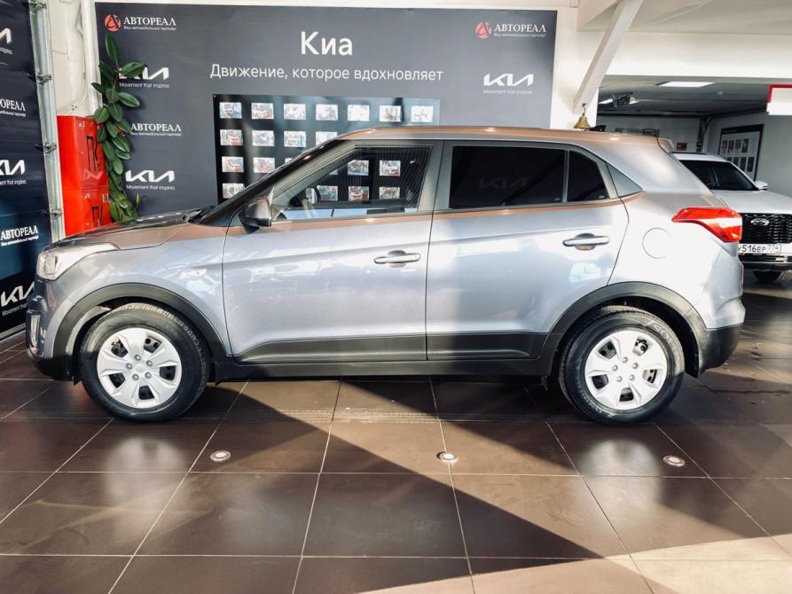Hyundai Creta I Миасс  - изображение 8