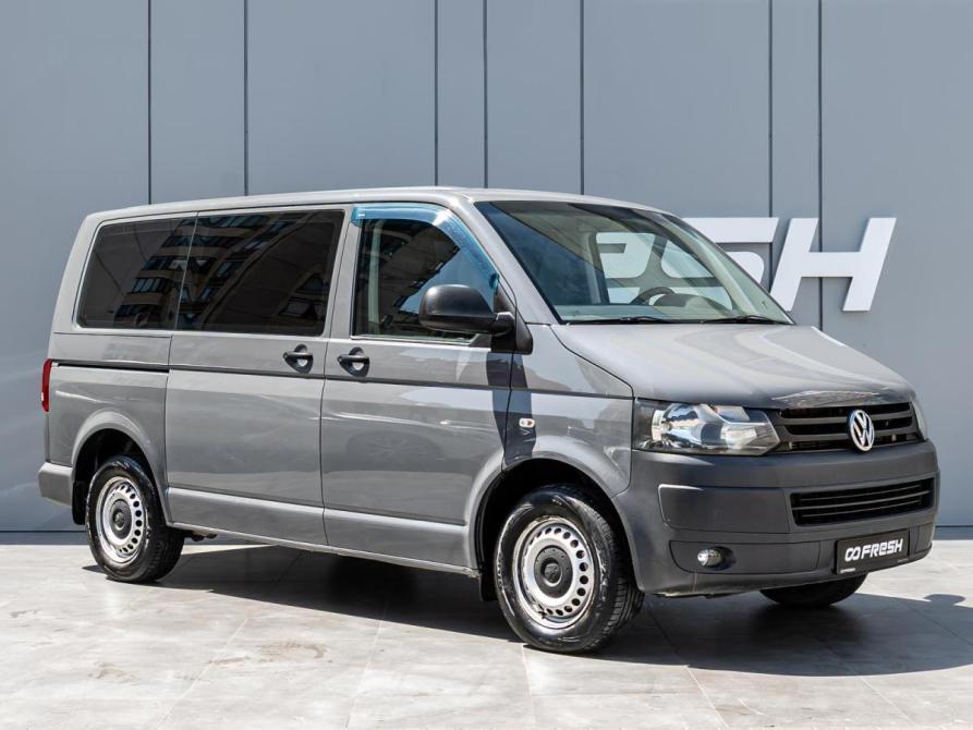 Volkswagen Caravelle T5 Рестайлинг Краснодар  - изображение 1