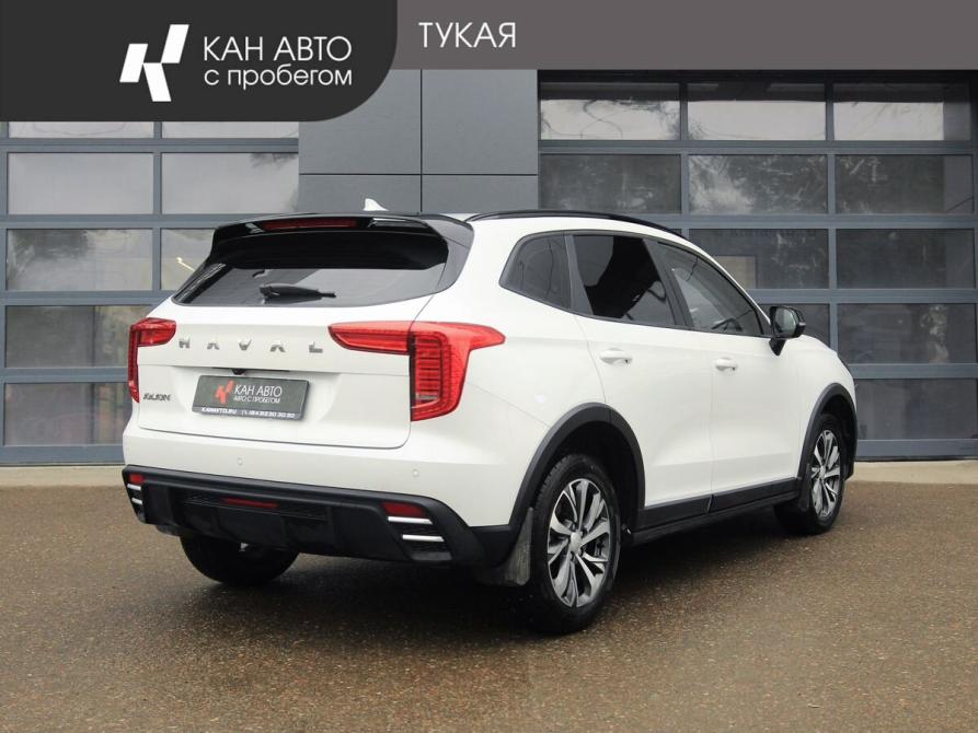Haval Jolion I Рестайлинг Казань  - изображение 3