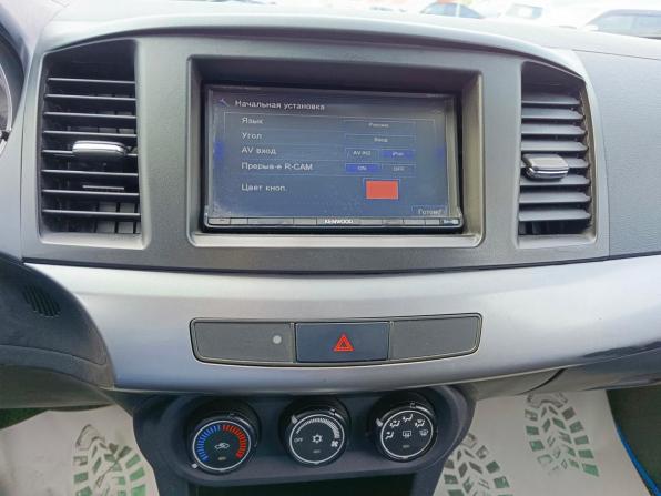 Mitsubishi Lancer X с пробегом 2010 года, цена 669 995 рублей, 275258 км, седан, Автокод Объявления