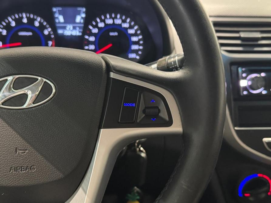 Hyundai Solaris I Самара  - изображение 11