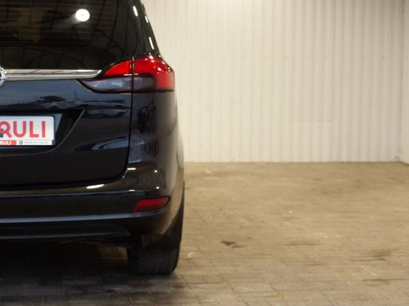 Opel Zafira C с пробегом 2013 года, цена 1 075 000 рублей, 242426 км, компактвэн, Автокод Объявления
