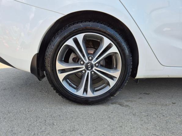 Kia Cerato III с пробегом 2016 года, цена 1 199 000 рублей, 168136 км, седан, Автокод Объявления