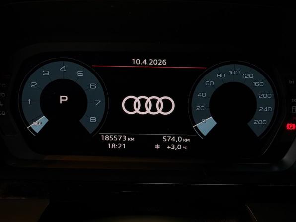 Audi A3 IV (8Y) с пробегом 2021 года, цена 1 722 000 рублей, 185573 км, седан, Автокод Объявления