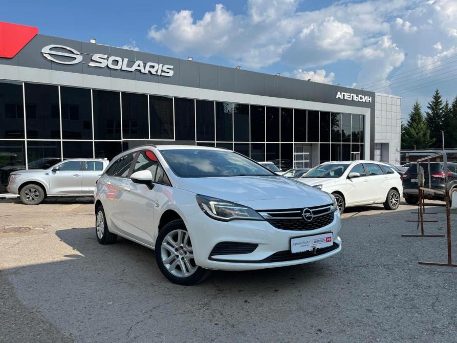 Opel Astra K Нижнекамск  - изображение 1