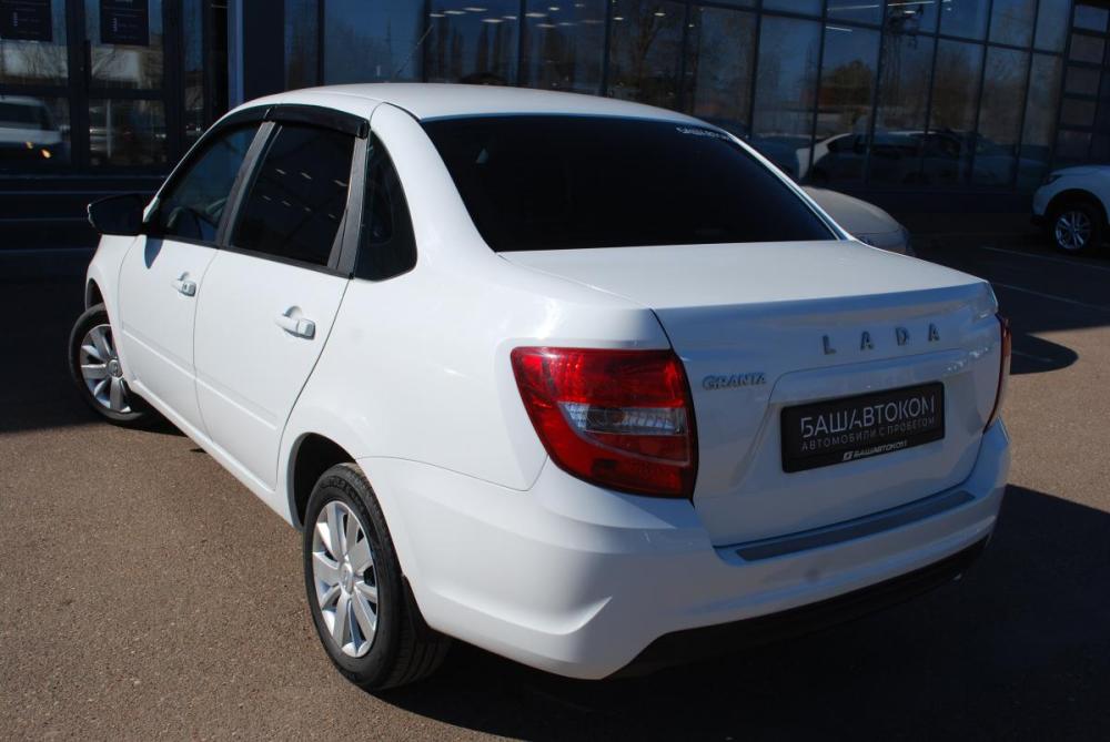 Lada (ВАЗ) Granta I Рестайлинг Стерлитамак  - изображение 4