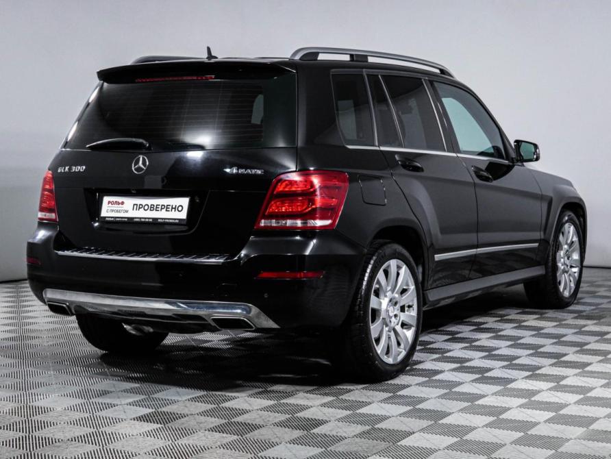 Mercedes-Benz GLK-Класс I (X204) Рестайлинг Москва  - изображение 5