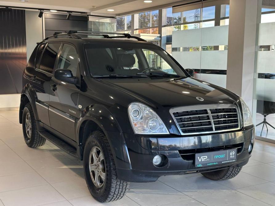 SsangYong Rexton II Тверь  - изображение 3