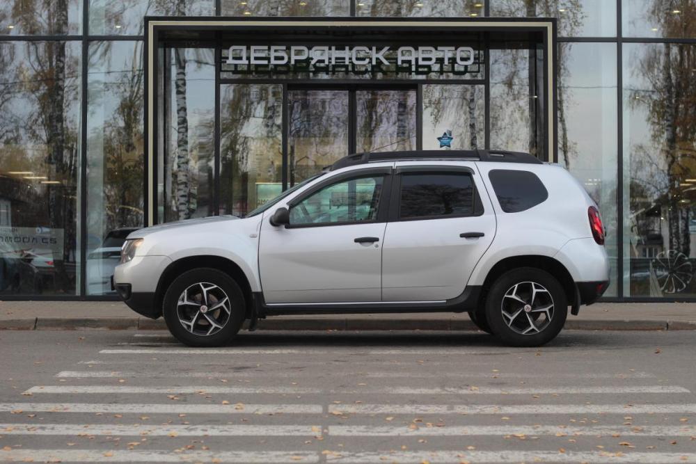 Renault Duster I Рестайлинг Брянск  - изображение 3
