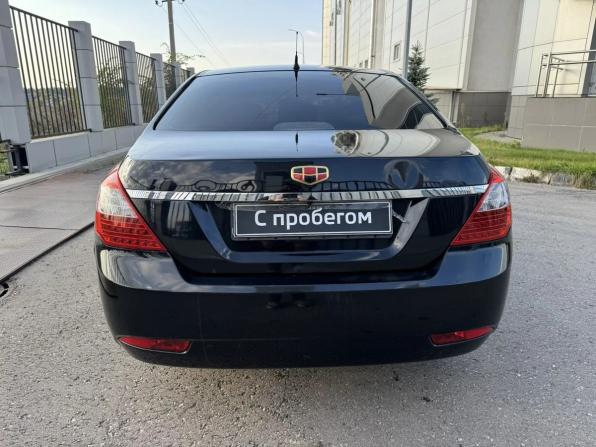 Geely Emgrand EC7 с пробегом 2013 года, цена 263 000 рублей, 133182 км, седан, Автокод Объявления